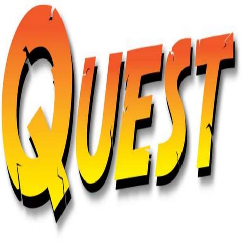 Quest Happy Birthday