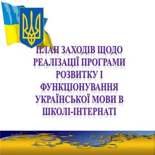 Реалізації Програми розвитку і функ...