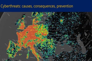 Cyberthreats: causes, consequences, prevention