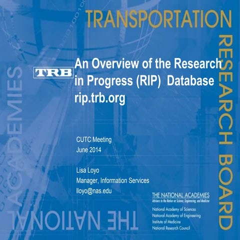 Mid-Study Transition of a Global Study: Migration from Paper TMF to ...
