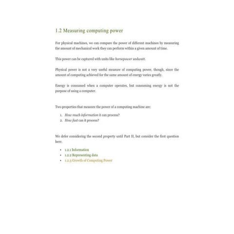 measuring computing_power