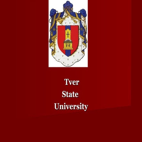 Tver State University