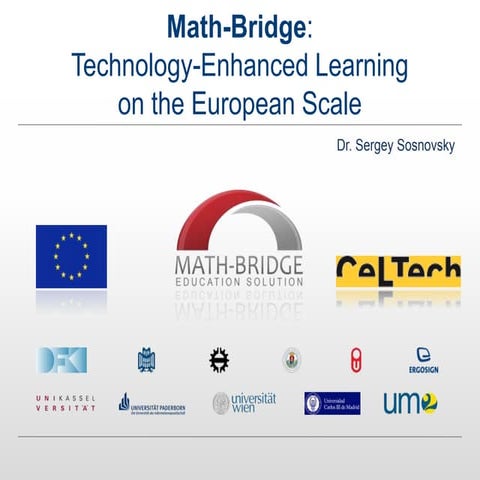 Math-Bridge Platform