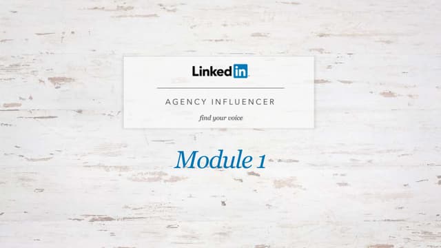Profile Optimisation