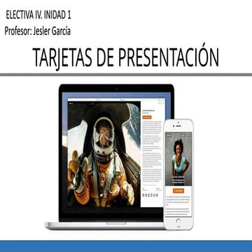 Tarjeta de presentación, netiqueta y protocolo 