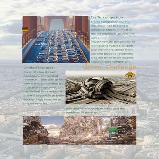 urban challenge and governance