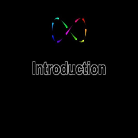 1. introduction to infinity
