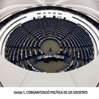 1. l'organització política de les...