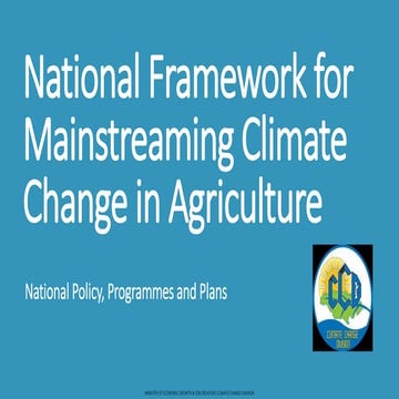 CSA Symposium 2016 - Dr. Orville Grey