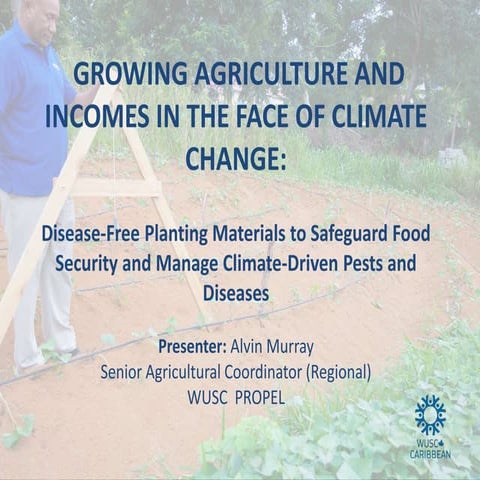 CSA Symposium 2016 - Alvin Murray Day 2 Session 1