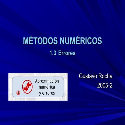 1.3 errores (1)