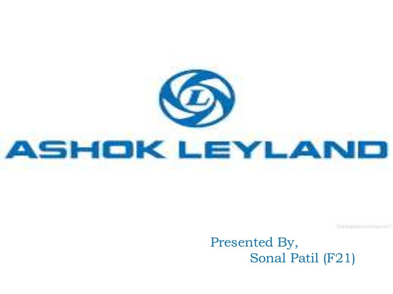 Ashok Leyland