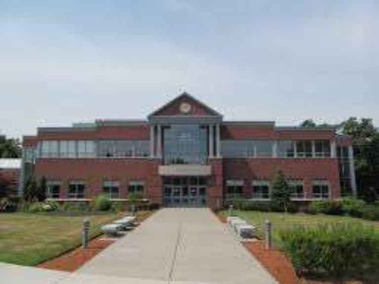 S High School ParentMap