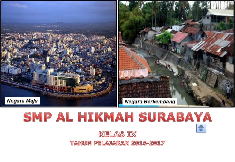 Negara Maju Dan Berkembang Negara Maju Dan Berkembang