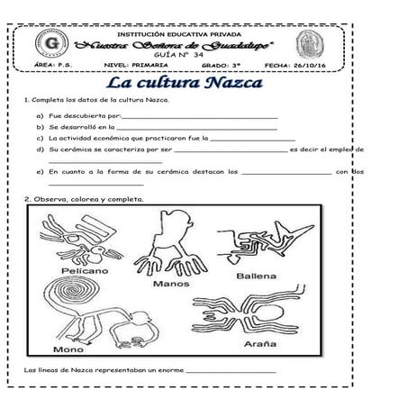 cultura nazca
