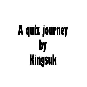 Quiz Set in Bengali(1/11/2016)