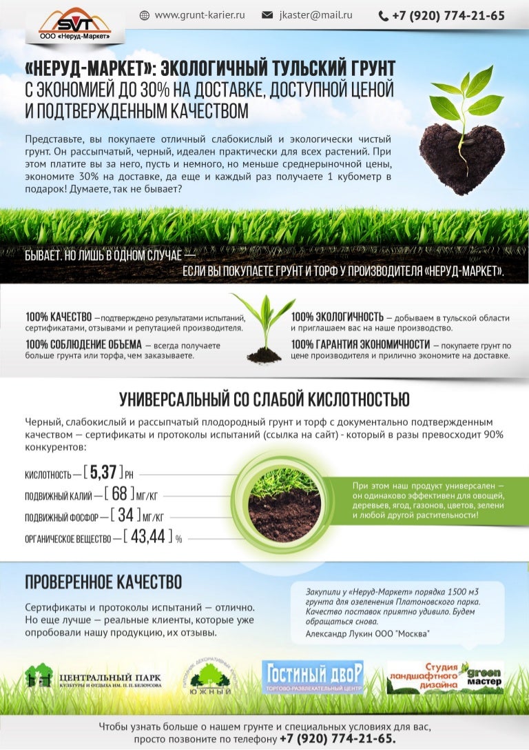 Гранты по экологии