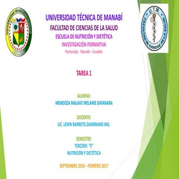 INVESTIGACION FORMATIVA