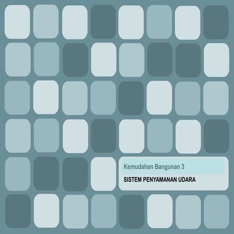 Air condition system