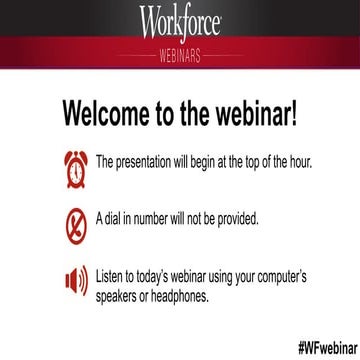 State of the Industry 2017: Driving Engagement and Improving Business Results...