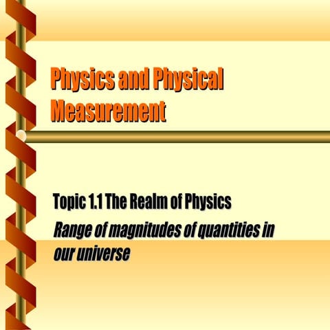 Physics 1.1 Scientific Notation | ODP