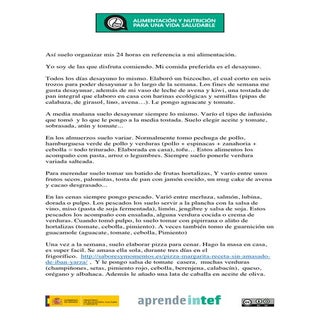 1.2. que comiste ayer recuerdo 24 h...