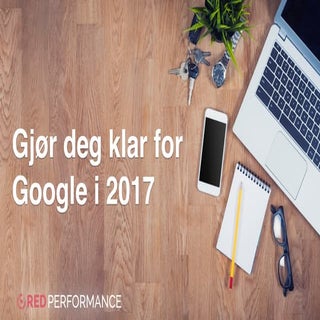 Mynewsday 2017 - Bruk data for å s...