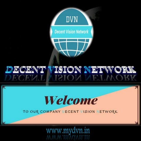 DECENT VISION NETWORK | PDF