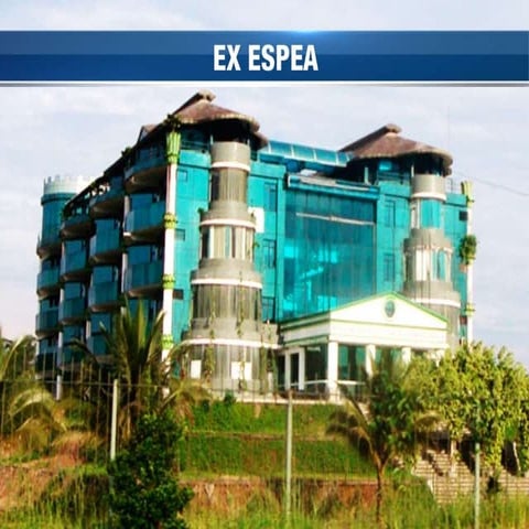 Propuesta del nuevo Instituto del Tena