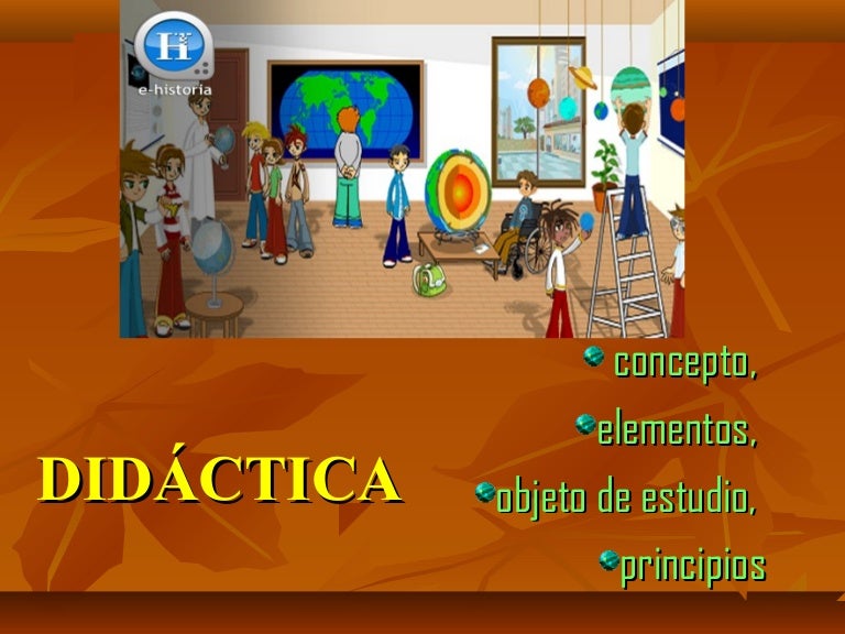 La Didactica Como Arte Y Como Ciencia www.slideshare.net