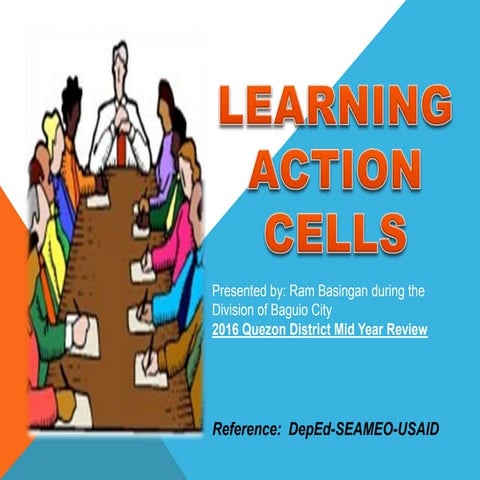 Learning Action Cell