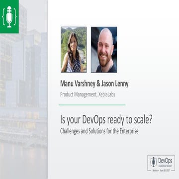 Is Your DevOps Ready to Scale?
