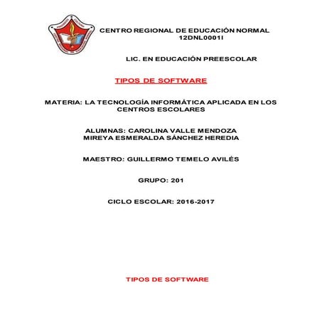 1.tiposdesoftware