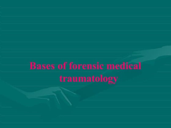 Classification of wounds | PPT