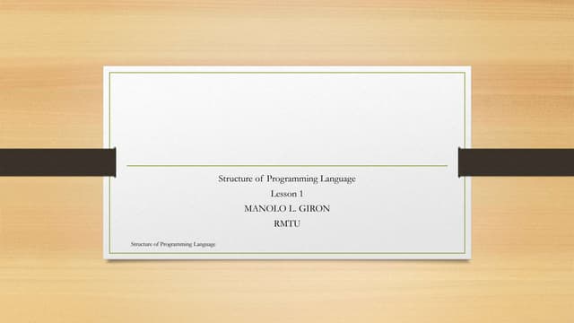1. reason why study spl