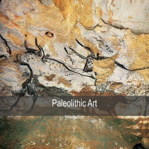 Paleolithic Art
