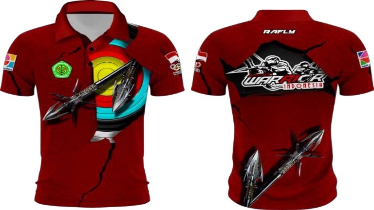 Website Bikin Jersey