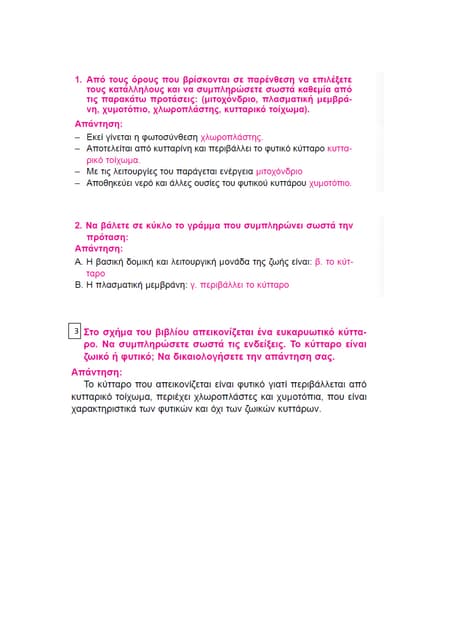 Monthly test 1 | DOCX