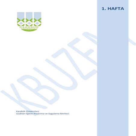 1. nesneye dayalı programlama   giriş