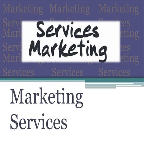 1. serv mark introduction