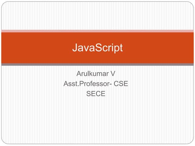 1.java script