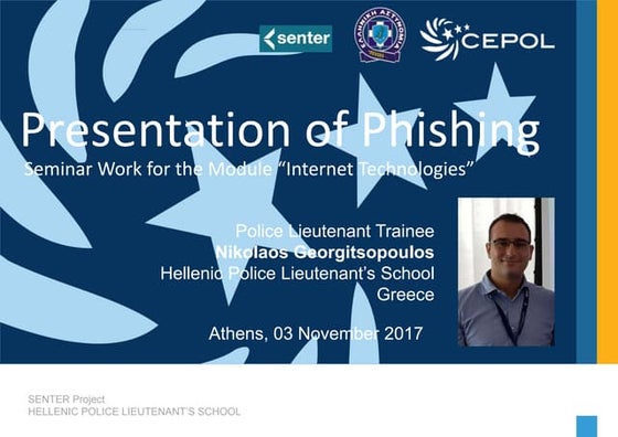 Phishing Detection using Machine Learning | PPT