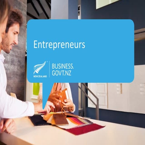 Final presentation for Entrepreneurial Spirit | PPT