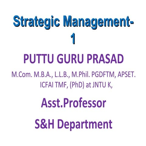 ORIGIN OF STATEGY AND THREE LEVELS OF STRATEGY..pptx