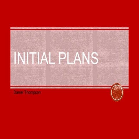 1. initial plans sf 2017