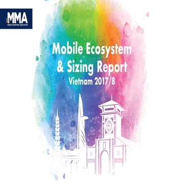 MMA report mobile market in Vietnam 2017