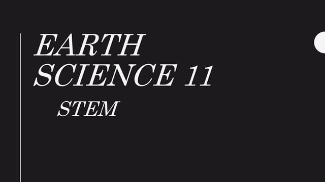 Theories on the origin of the Universe.
