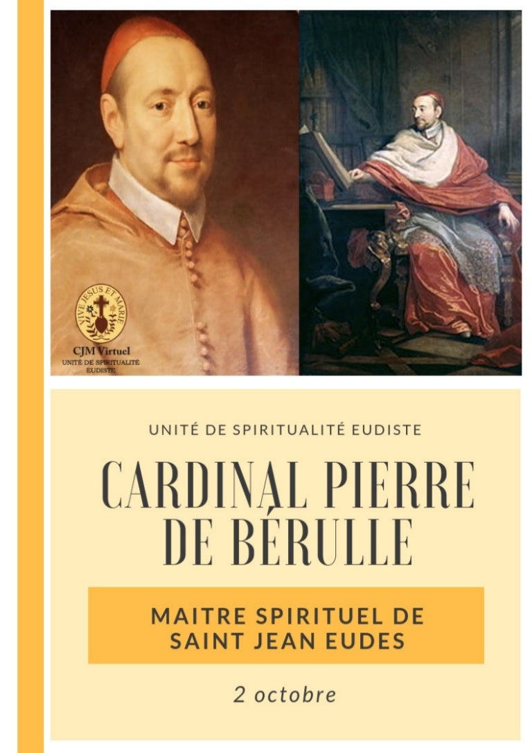 Cardinal Pierre de Bérulle