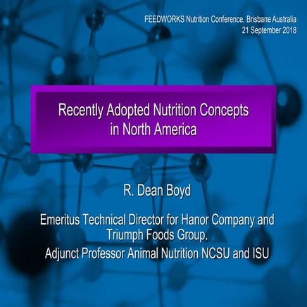 1. Friday Monogastric Sessions dr dean boyd hanor group usa - recently adopte...