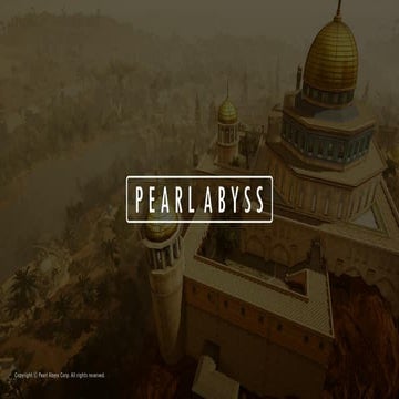 [IGC2018] 펄어비스 강건우 - 펄어비스에서 기획자가 일하는 방법